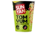 Быстро готовые макароны SUN YAN со вкусом TOM YUM, 65 г