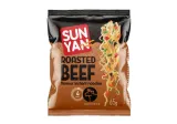 Greitai paruoš. makaronai SUN YAN (kepintos jautienos sk.), 65 g