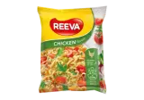 Быстро готовые макароны REEVA, куриный вкус, 85 г