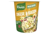 Макароны KNORR с сыром и ветчиной, 71 г