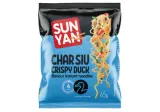 Быстро готовые макароны SUN YAN, утинный вкус, 65 г