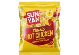 Быстро готовые макароны SUN YAN, острый куриный вкус, 60 г