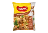 Макароны REEVA, грибной вкус, 85 г