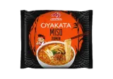 Быстро готовые макароны с соевым соусом OYAKATA, 89 г