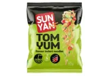 Greitai paruošiami makaronai SUN YAN (TOM YUM skonio), 65 g
