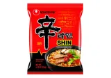 Быстро готовые макароны NONGSHIM SHIN RAMYUN, 120 г
