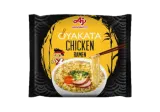 Быстро готовые макароны с куриным вкусом OYKATA, 83 г