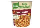 Макароны KNORR с болоньезе соусом, 60 г