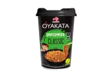 Быстрорастворимые макароны OYAKATA с соусом, 93 г