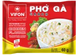 Sriuba su ryžių makaronais ir vištiena VIFON PHO GA, 60 g