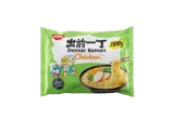 Быстрорастворимые макароны NISSIN DAMAE, куриный вкус, 100 г