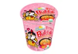 Быстрорастворимые макароны SAMYANG BULDAK КАРБОНАРА, 80 г