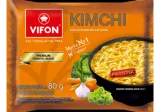 Быстрорастворимые макароны VIFON KIMCHI, 80 г