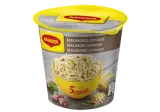 Быстрорастворимые макароны MAGGI с кремовым и копченым свиным соусом, 50 г