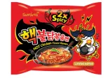 Ramenai SAM YANG, aštriosios vištienos skonio, 140 g