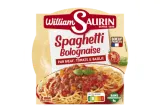 	Spagečiai su jautiena Bolonijos padaže WILLIAM SAURIN, 300 g