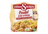 	Makaronai WILLIAM SAURIN su vištiena, grietinėle ir grybais, 280 g