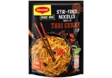Быстрорастворимые макароны MAGGI, со вкусом тайского карри, 128 г