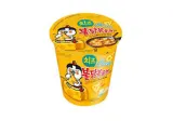 Быстро готовые макароны SAMYANG BULDAK CHICKEN CHEESE, 70 г