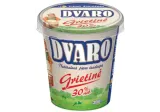 DVARO Sour Cream, 30% fat, 380 g