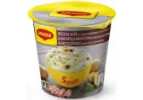 Gr. par. bulvių košė MAGGI su rūkyt. kiauliena ir skrebučiais, 53 g