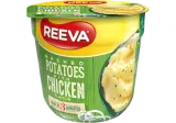 Bulvių košė REEVA, vištienos skonio, 40 g