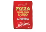 Kietųjų kviečių miltai picoms LAMOLISANA, 1 kg