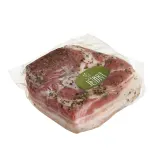 Salted pork bacon JUDRA, a. r., 1 kg