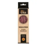 Dried pork straws KLASIKA VIKIS, 75 g