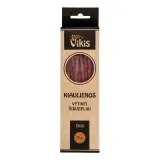 Dried pork straws CHILI VIKIS, 75 g