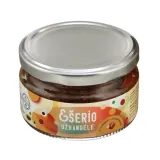 Didž. jūrinio ešerio užkandėlė ŠAMŪKIS, 190 g