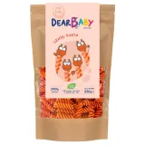 Raudonųjų lęšių makaronai DEAR BABY, 250 g