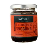 Caramel onion sauce AMANDUS, 170 g