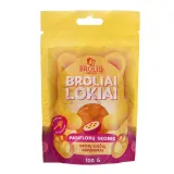 Жевательные мишки со вкусом маракуйи BROLIŲ MEDUS, 100 г
