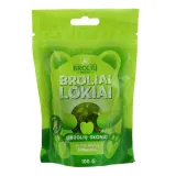 Жевательные мишки со вкусом яблока BROLIŲ MEDUS, 100 г