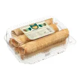 Grikių miltų vafliai LAŠŲ DUONA, 200 g