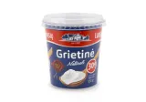 LUKŠIŲ Lactose-Free Sour Cream, 30% fat, 350 g