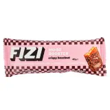 Batonėlis CRISPY HAZELNUT FIZI su sald., 40 g