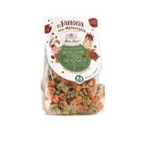 Экол. паста из чечевицы и гороха PASTA NATURA, 250 г