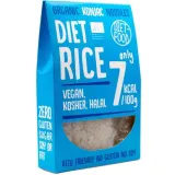 Ekol. KONJAC ryžių makaronai DIET-FOOD, 385 g