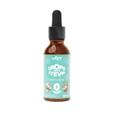 Kokoso skonio stevijos lašai LOCCO, 50 ml