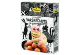 Miltinis mišinys MALSENA varškėčiams ir spurgytėms kepti, 250 g