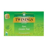 Зелёный чай TWININGS PURE GREEN, 20 x 2 г