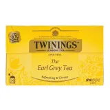 Чёрный чай TWININGS EARL GREY, 20 x 2 г