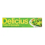 Ančiuvių pasta saulėgrąžų aliejuje DELICIUS, 60g