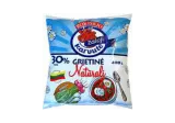 Natural ROKIŠKIO Sour Cream GREEN COW, 30% fat, 400 g
