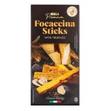 Duonos lazdelės su trumais BILLA PREMIUM FOCACCINA, 100 g