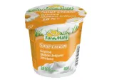 Grietinė FARM MILK, 18 % rieb., 400 g