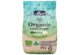 Ekologiškas cukranendrių cukrus ALVO, 400 g