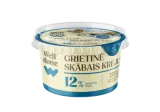 Sour Cream WELL DONE, 12% fat, 200 g
